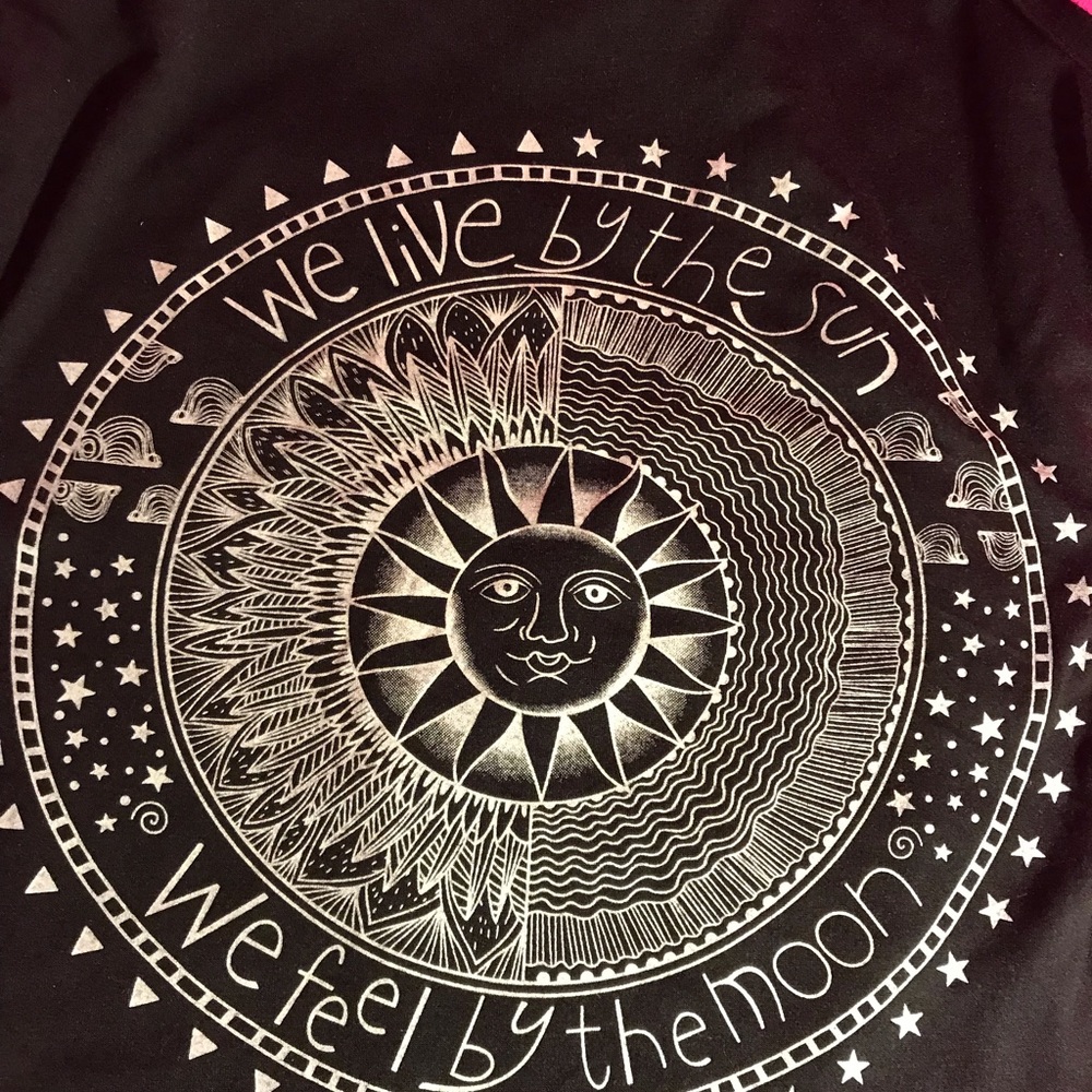 Black cotton Tank top